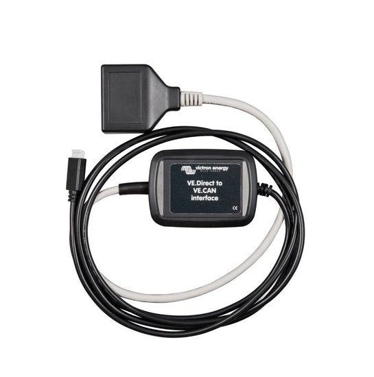 VE.Direct to VE.Can interface