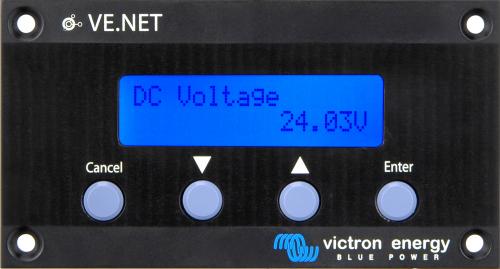 VE.Net Panel Victron