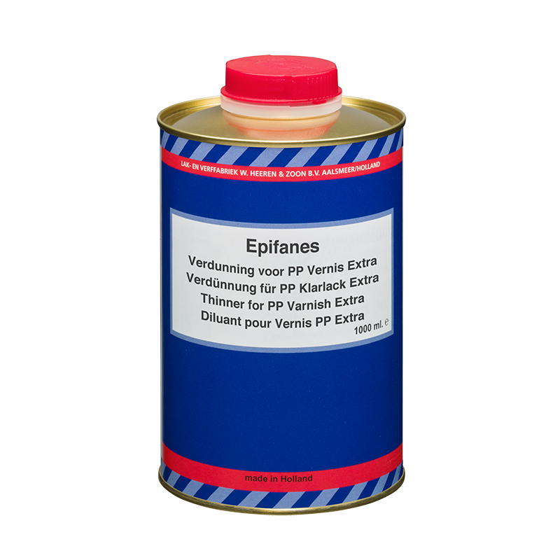Epifanes Verdunning voor PP Vernis Extra