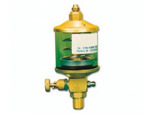 Vetpot veerbelast SBK-50