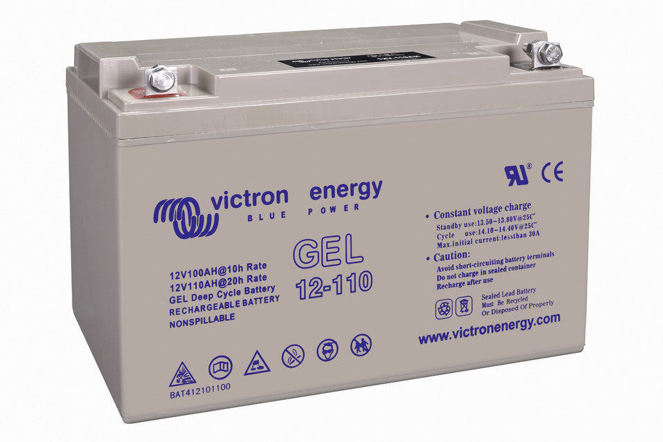 Victron Gel Deep Cycle Accu 12V
