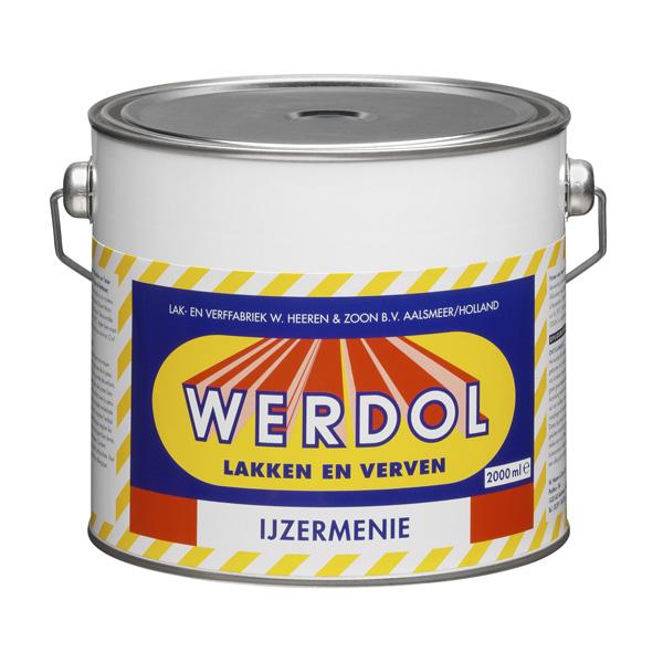 Werdol IJzermenie