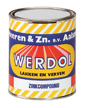 Werdol Zinkcompound