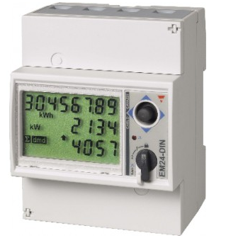 Energy Meter EM24 - 3 phase - max 65A/phase