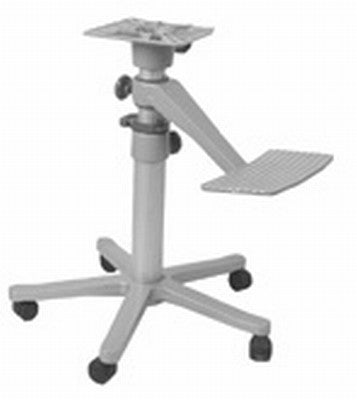 Zwaardvis Onderstel Compleet